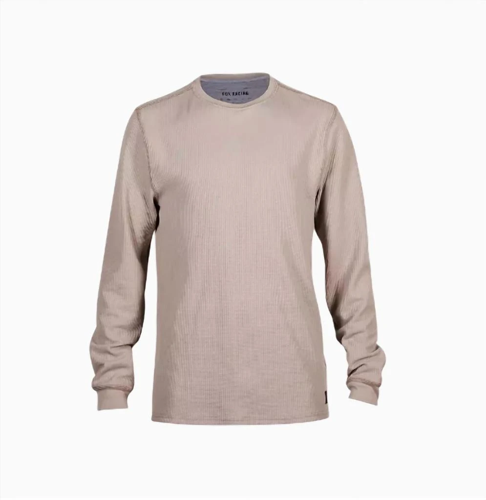 Fox Racing Fox Racing - Level Up Thermal Long Sleeve Shirt 6