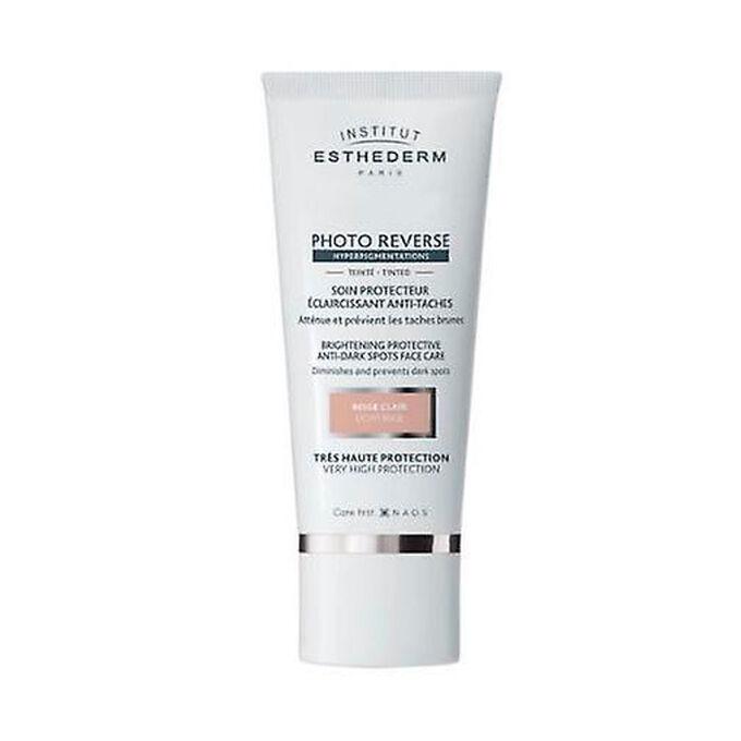 Institut Esthederm Institut Esthederm - Photo Reverse Face Care Light Beige (50ml)