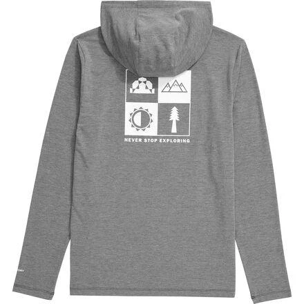The North Face Adventure Long-Sleeve Graphic Hoodie - Kids' 3