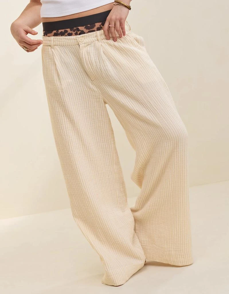 Aerie Aerie Daybreak Trouser 5