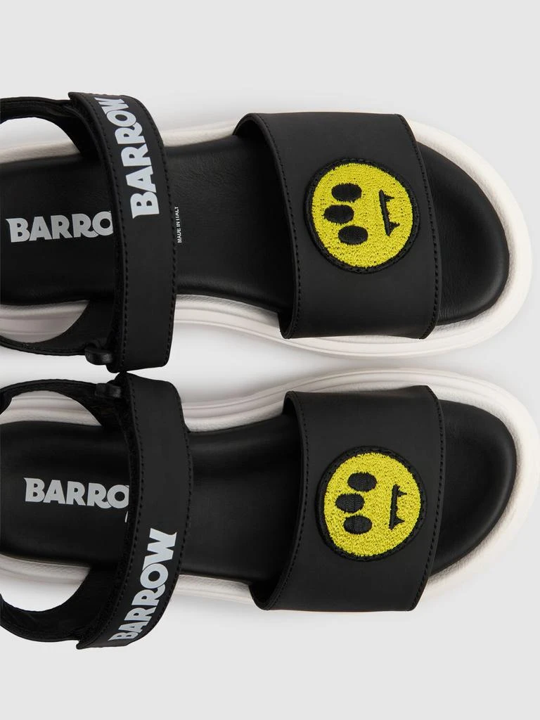 BARROW Synthetic Sandals 2
