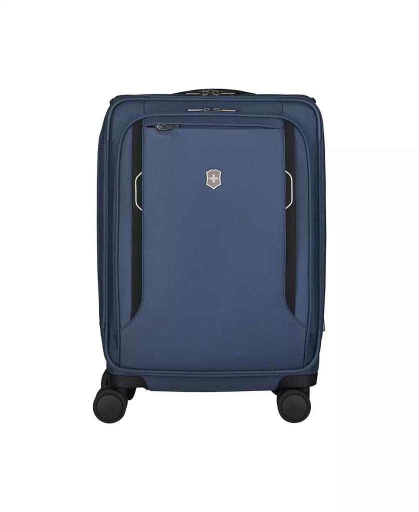 Victorinox Werks 6.0 Frequent Flyer Plus 22.8" Carry-On Softside Suitcase