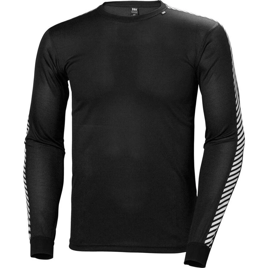 Helly Hansen Lifa Stripe Crew Top - Men's 1