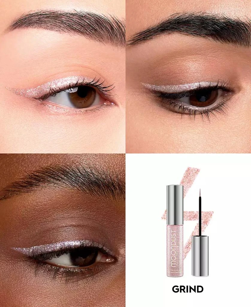 Urban Decay Moondust Glitter Eyeliner 3