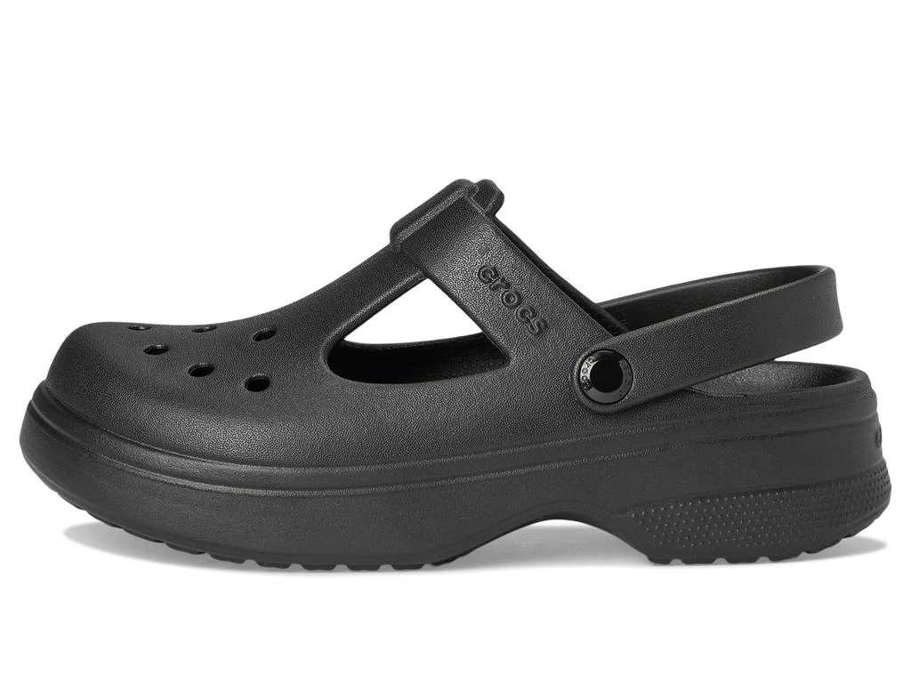 Crocs Classic Mary Jane Clogs (Little Kid/Big Kid) 4