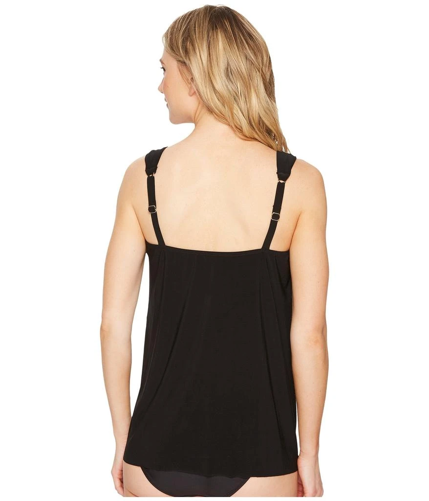 Miraclesuit Four Tops Dazzle Tankini Top 3