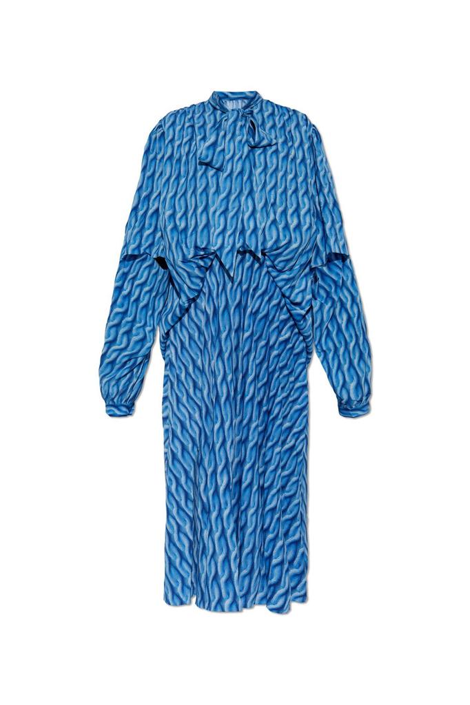 Balenciaga Balenciaga Printed Dress - Dresses & Skirts