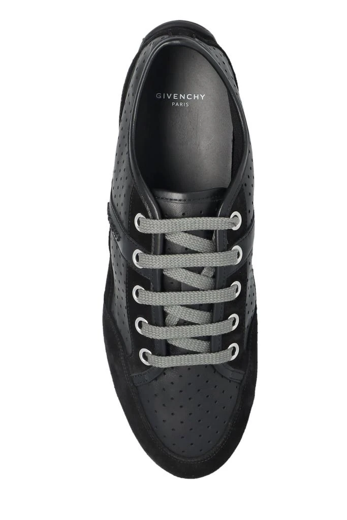 Givenchy Givenchy Perforated Slim Sneakers 4