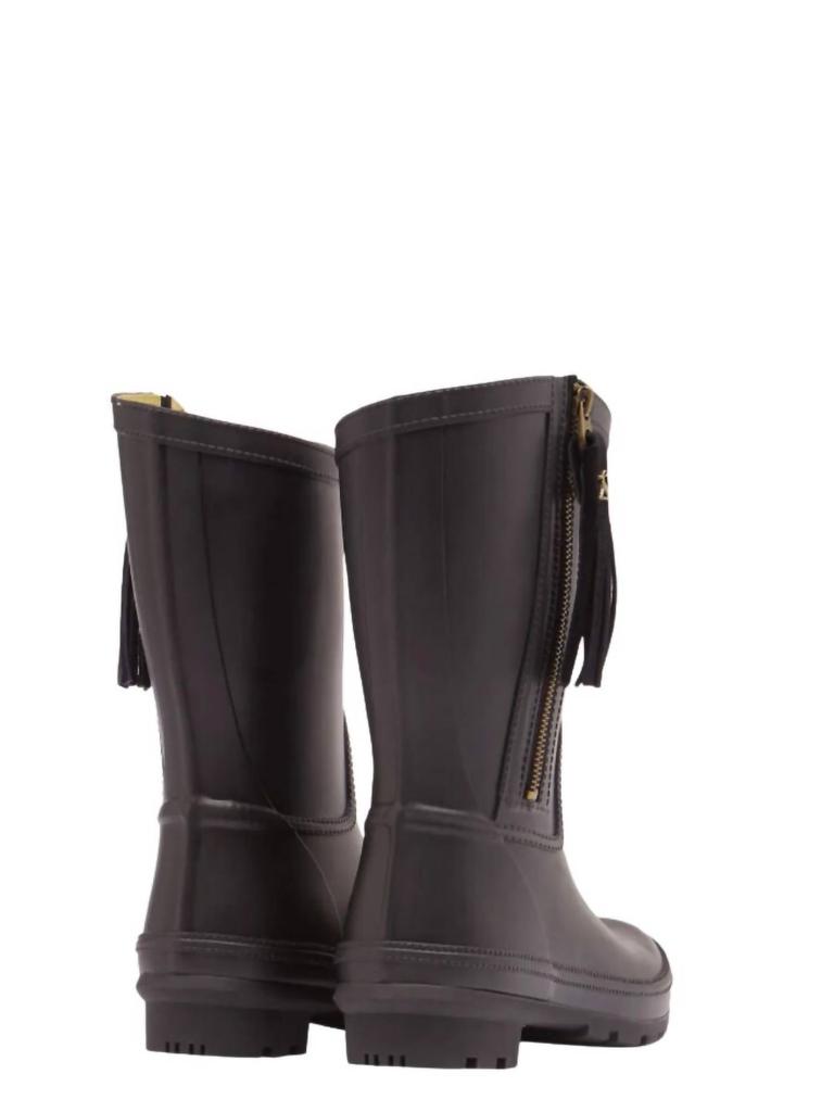 Joules Joules - Women's Equestrian Rain Boot