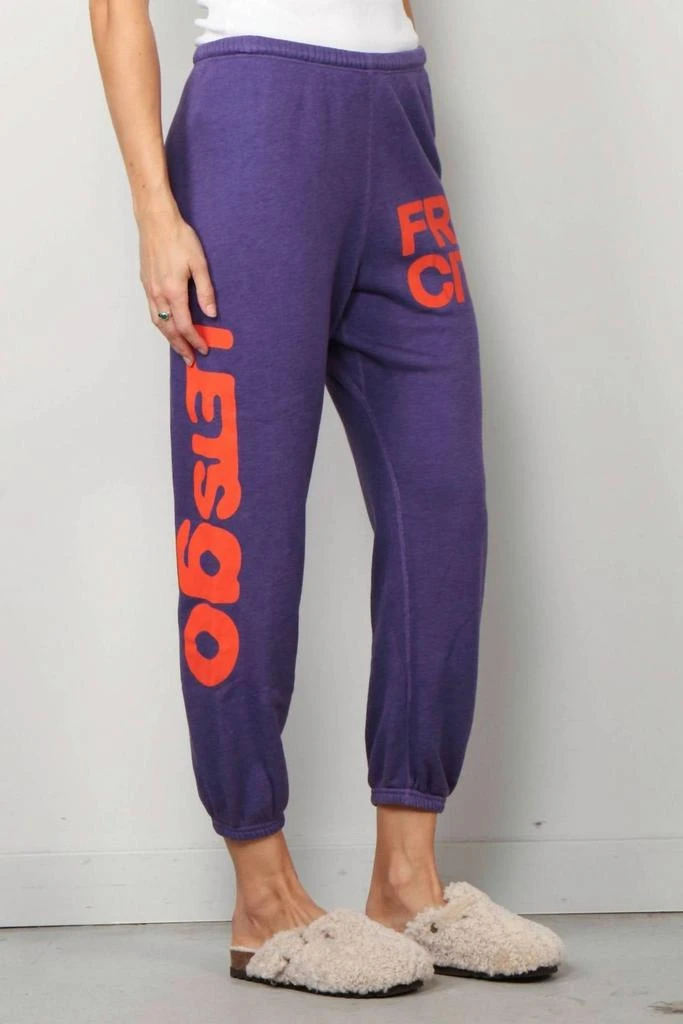 FREECITY Freecity - Circa'99 Og Letsgo Oldschool Sweatpants 2