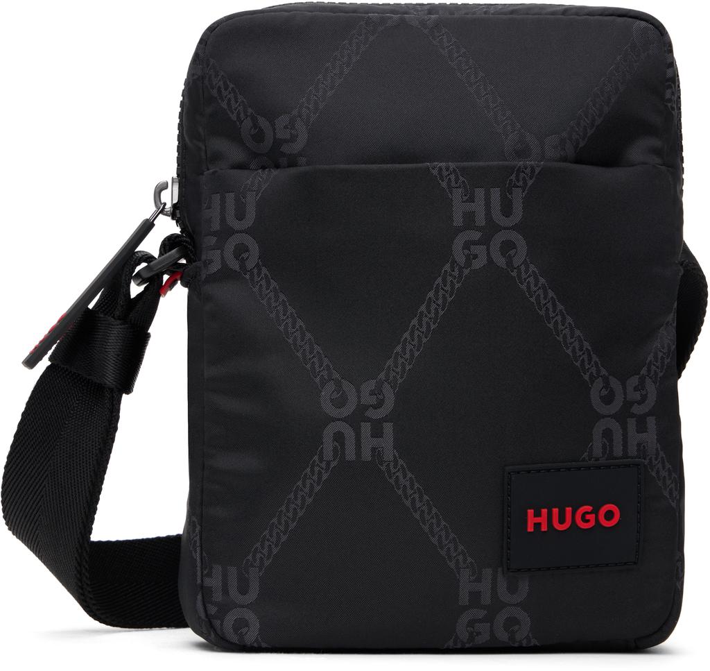 Hugo Boss Black Crossbody Bag - Crossbody Bags - BeyondStyle