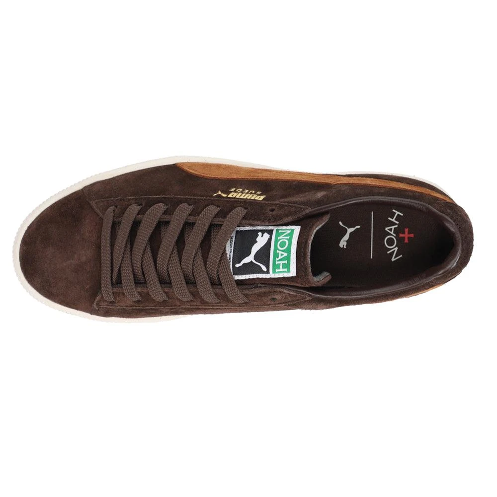 Puma Noah x Suede Classic Mij Lace Up Sneakers 4
