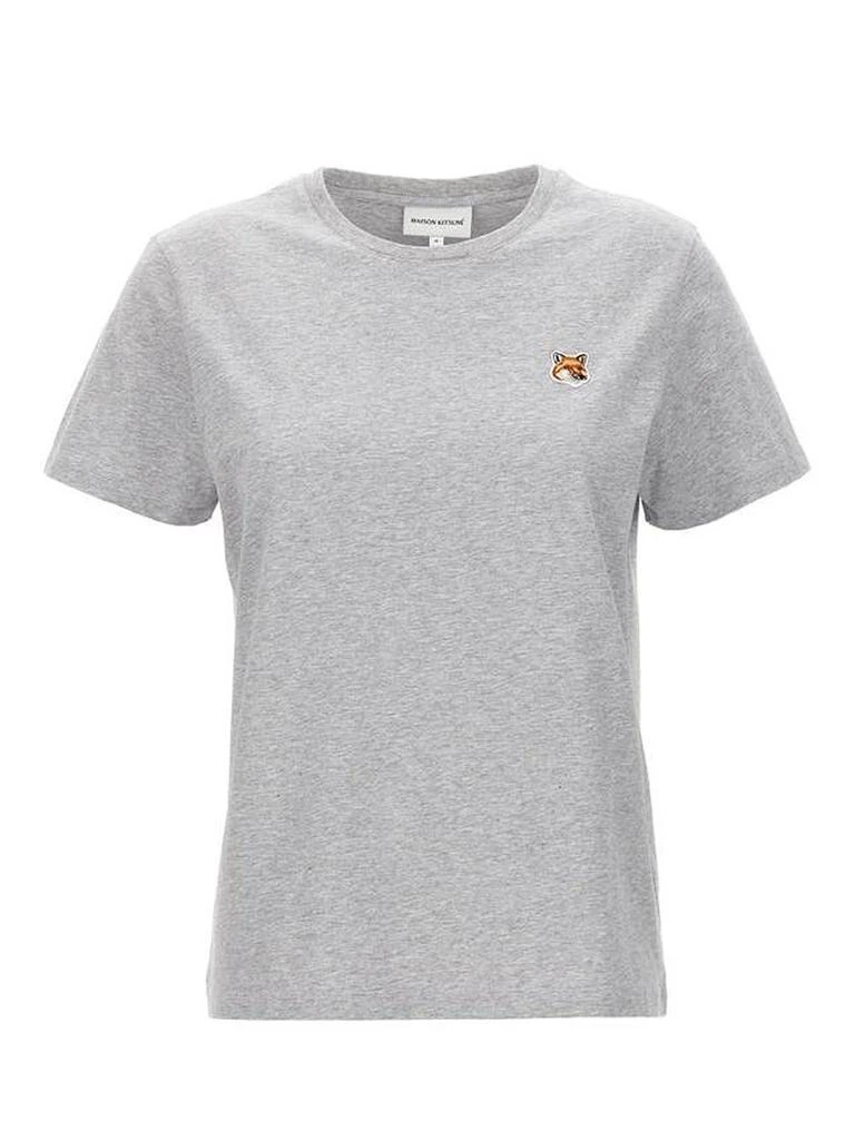 Maison Kitsune' Logo T-Shirt 1
