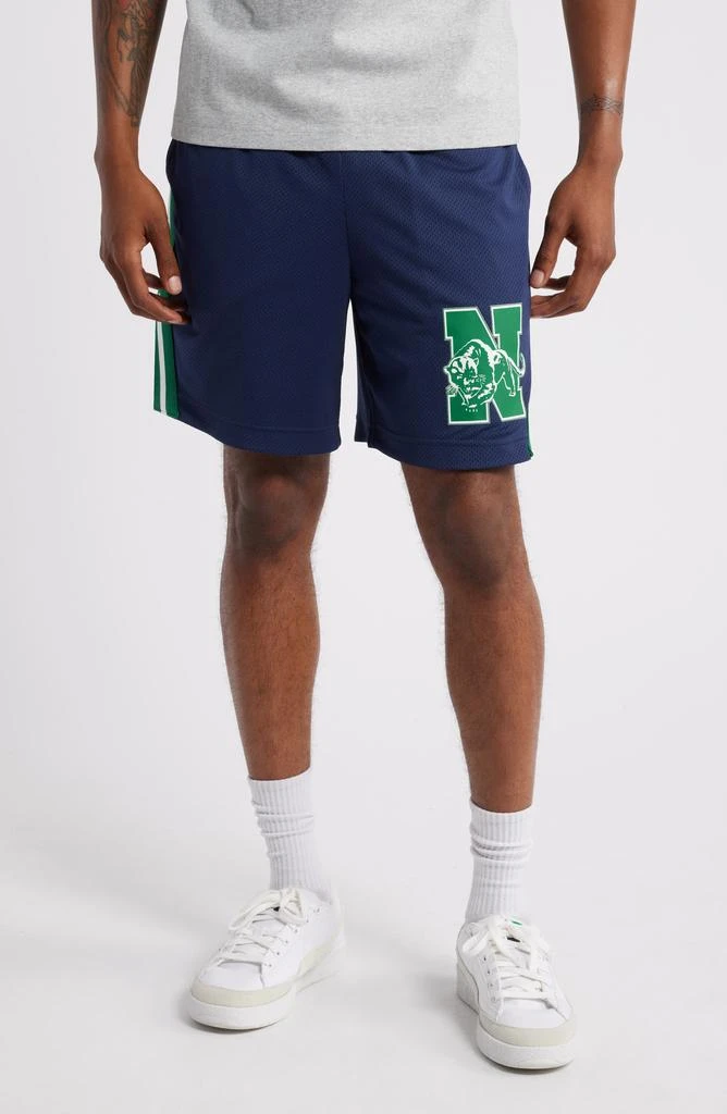 Puma x Noah Lacrosse Shorts 1