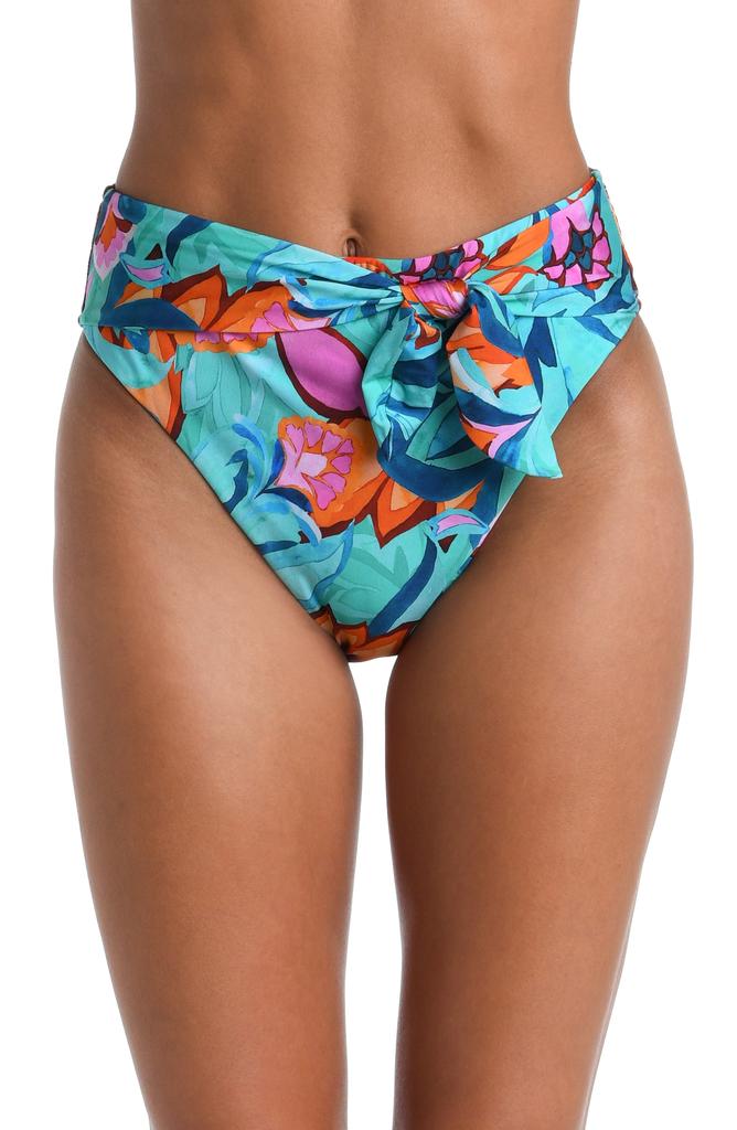 Sunshine 79 Polynesia High Waist Bikini Bottoms