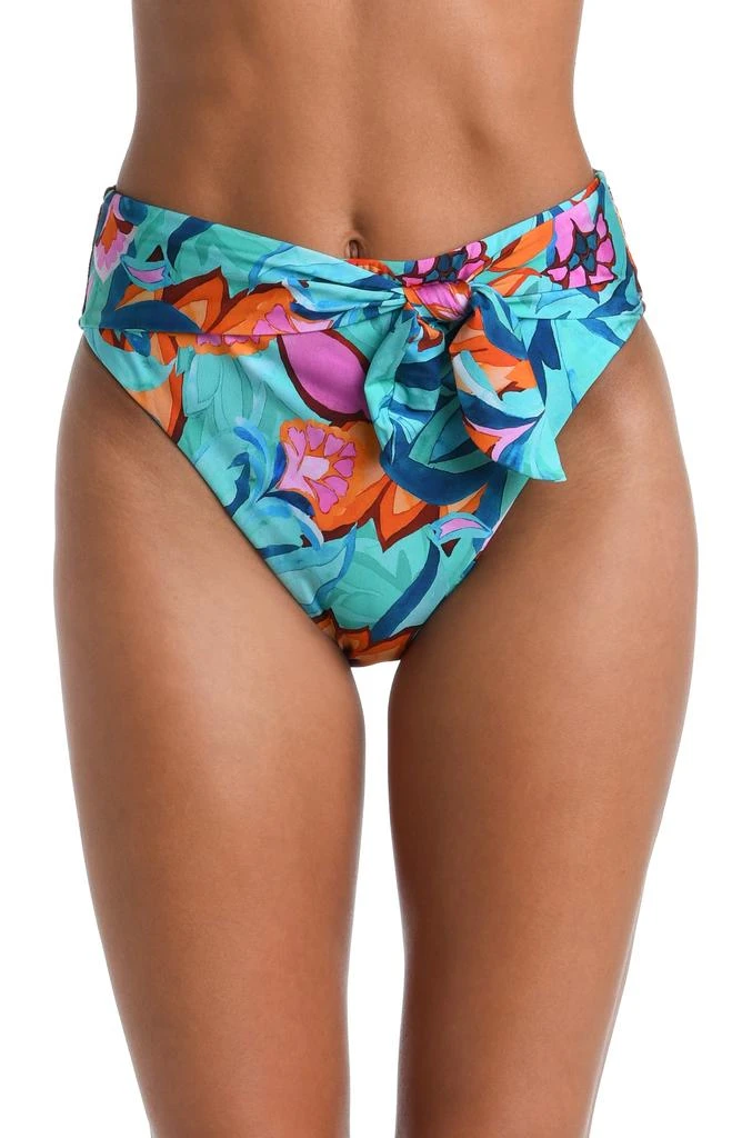 Sunshine 79 Polynesia High Waist Bikini Bottoms 1