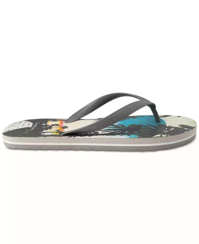 Club Room Men's Santino Flip-Flop Sandal, Created for Macy's 2