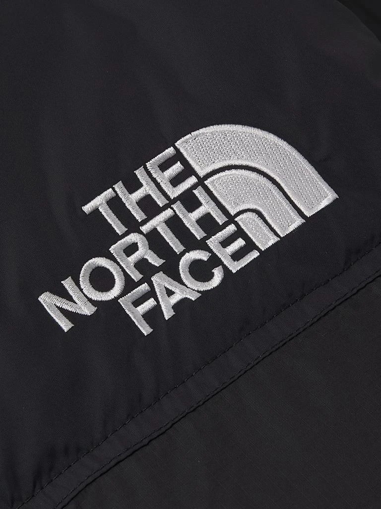 The North Face Retro Nuptse Logo Down Vest 6
