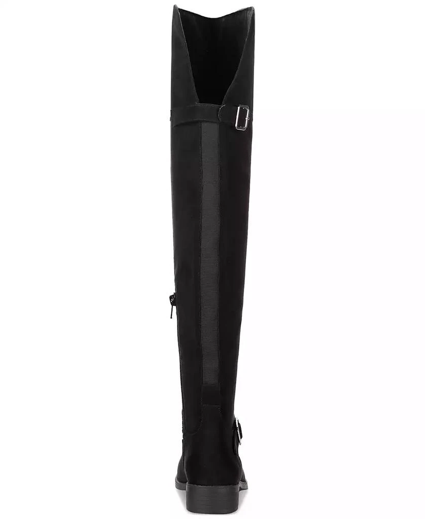 Sun + Stone Women's Anyaa Over-The-Knee Boots, Created for Macy's 3