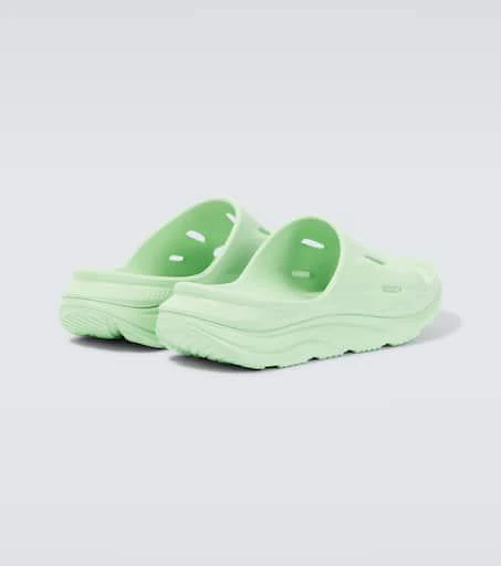 Hoka One One Ora Recovery 3 slides 6