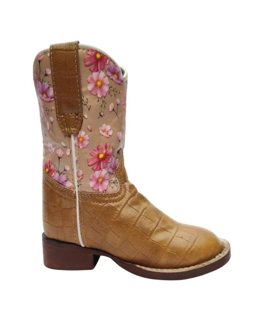TuffRider Tuffrider - Girls Dunes Western Boot