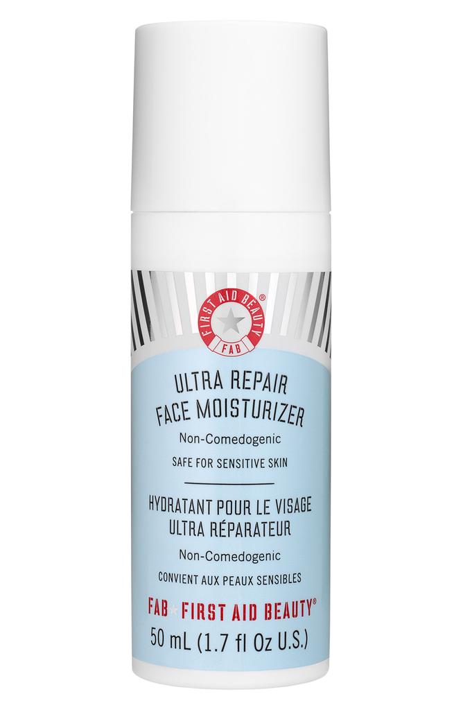 First Aid Beauty Ultra Repair Face Moisturizer