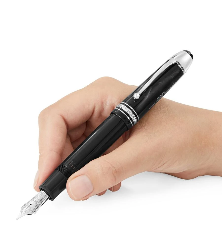 MontBlanc Meisterstück The Origin Fountain Pen 3