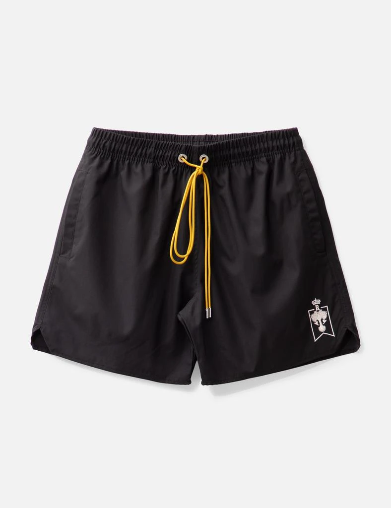 Rhude Crest Swim Trunks 1