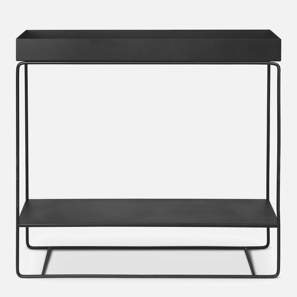 Ferm Living Ferm Living Plant Box Two Tier - Black