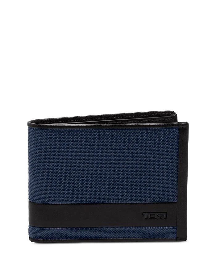 Tumi Alpha Global Double Billfold