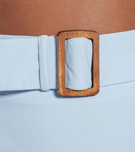 Alexandra Miro Belted bikini bottoms 4