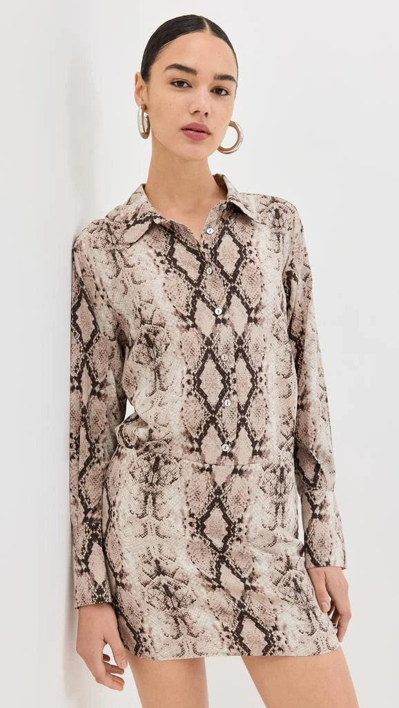Pistola Denim Knox Dress 1