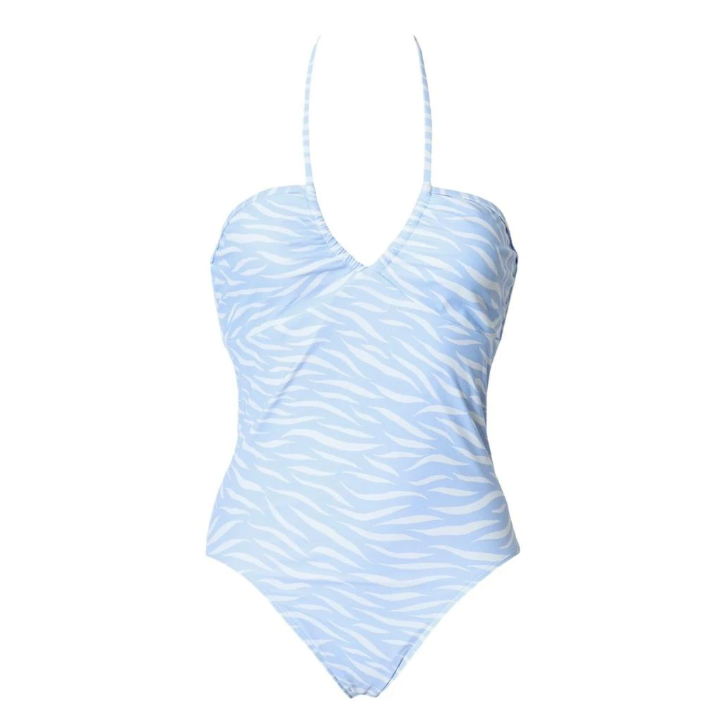 XIRENA Mallie One Piece In Blue Wave 1