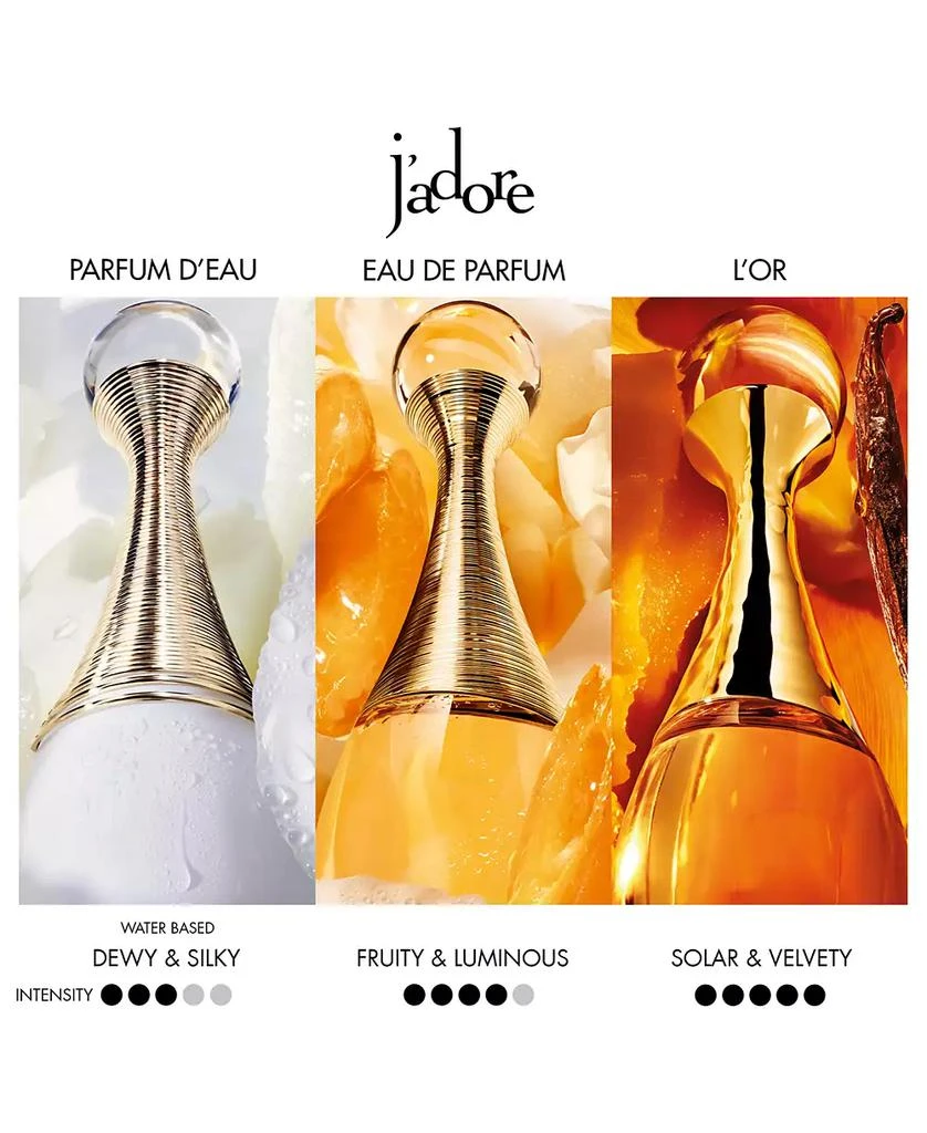 Dior J'adore Parfum d'eau  Spray, 3.4 oz. 8