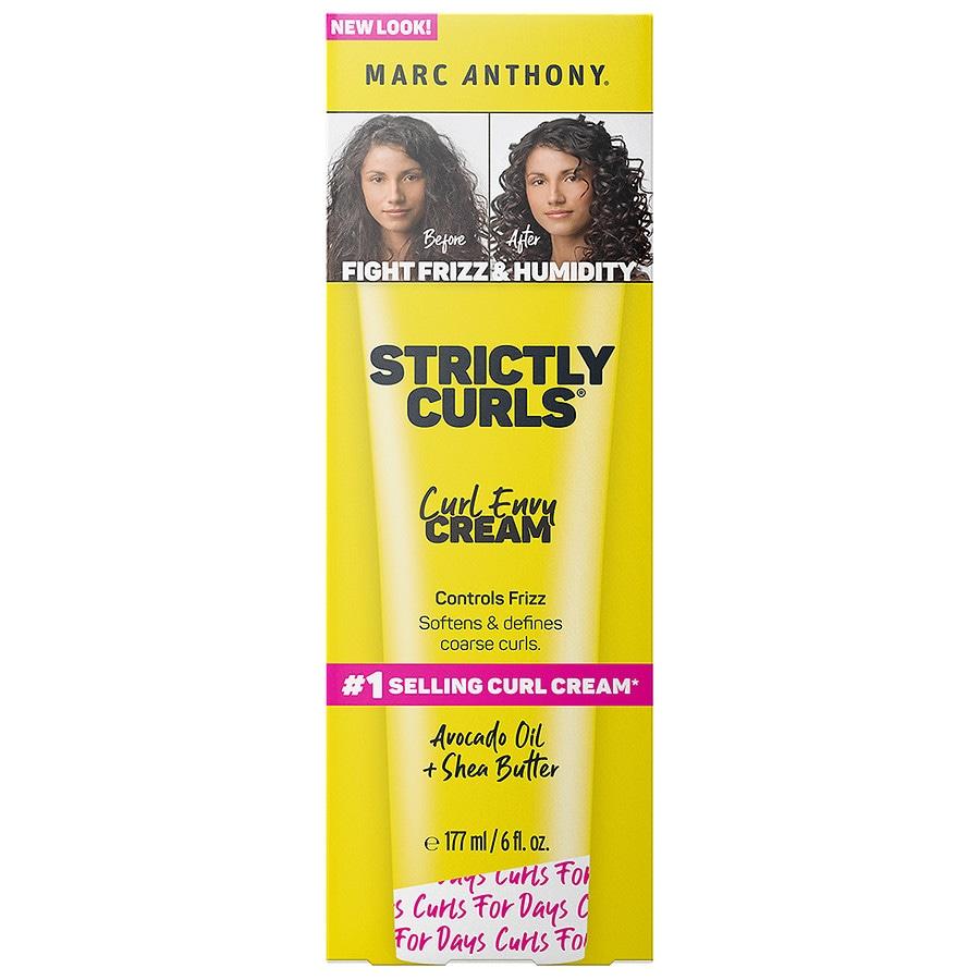 Marc Anthony Strictly Curls Curl Envy Perfect Curl Cream