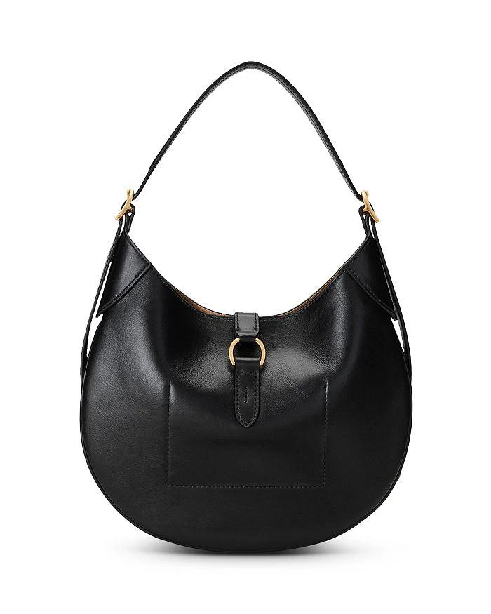 Ralph Lauren Polo ID Leather Small Shoulder Bag 4