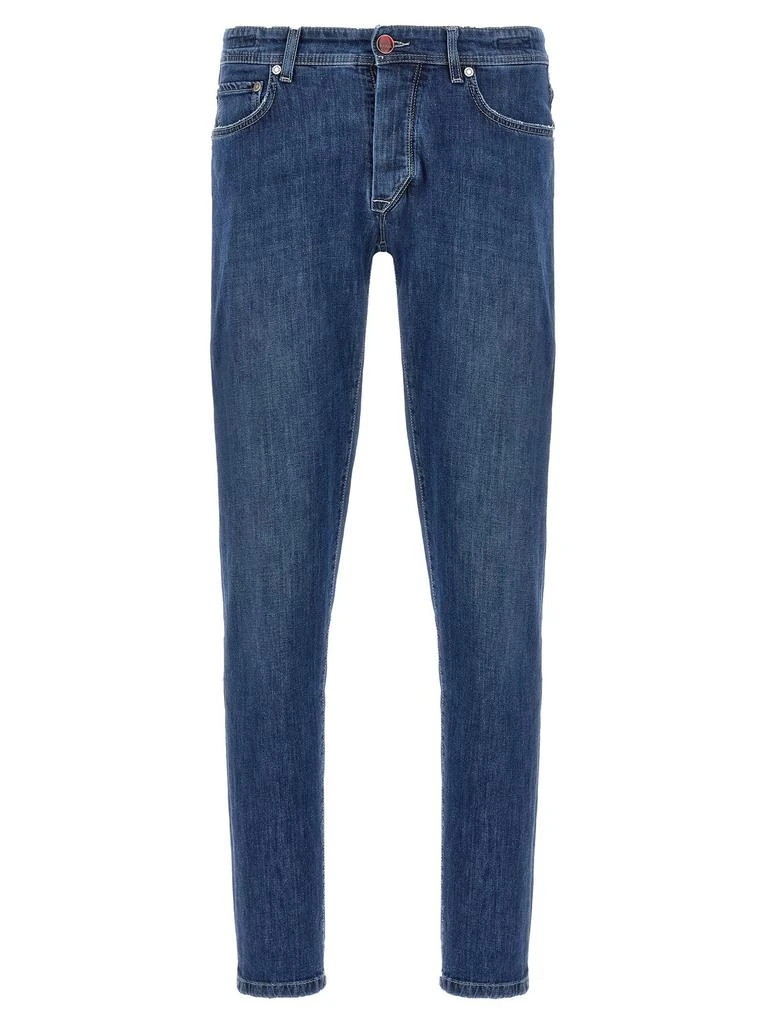 BARBA Barba Five Pocket Jeans 1