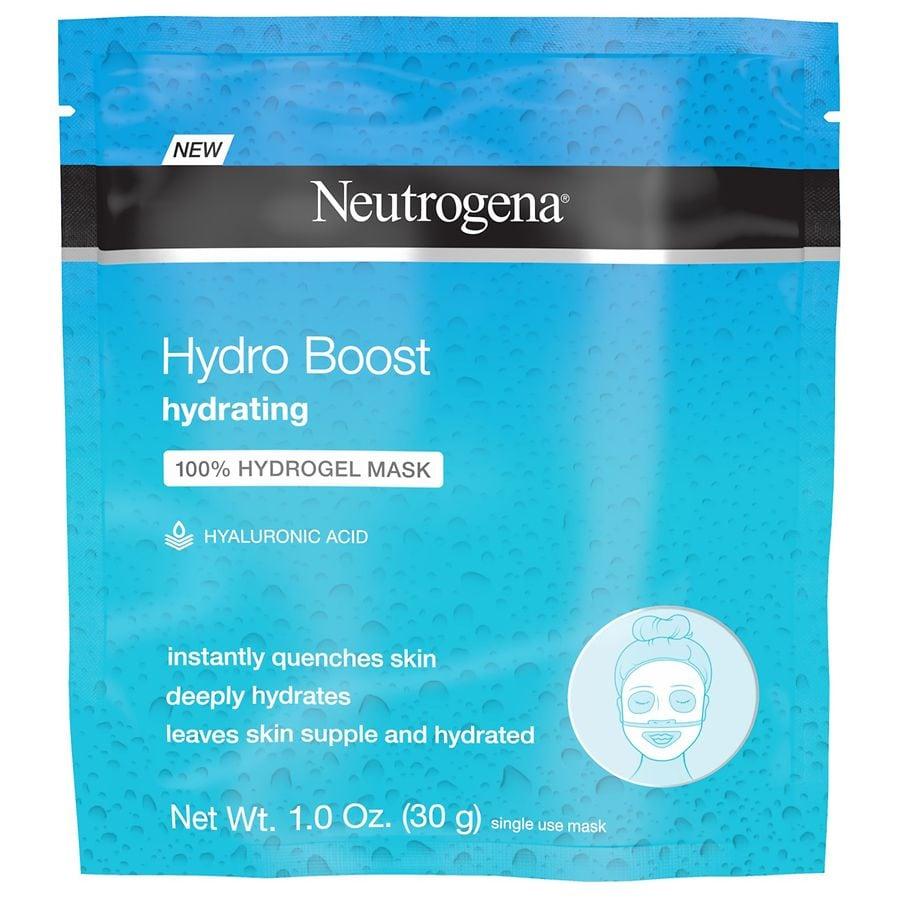 Neutrogena Moisturizing Hydro Boost Hydrating Face Mask