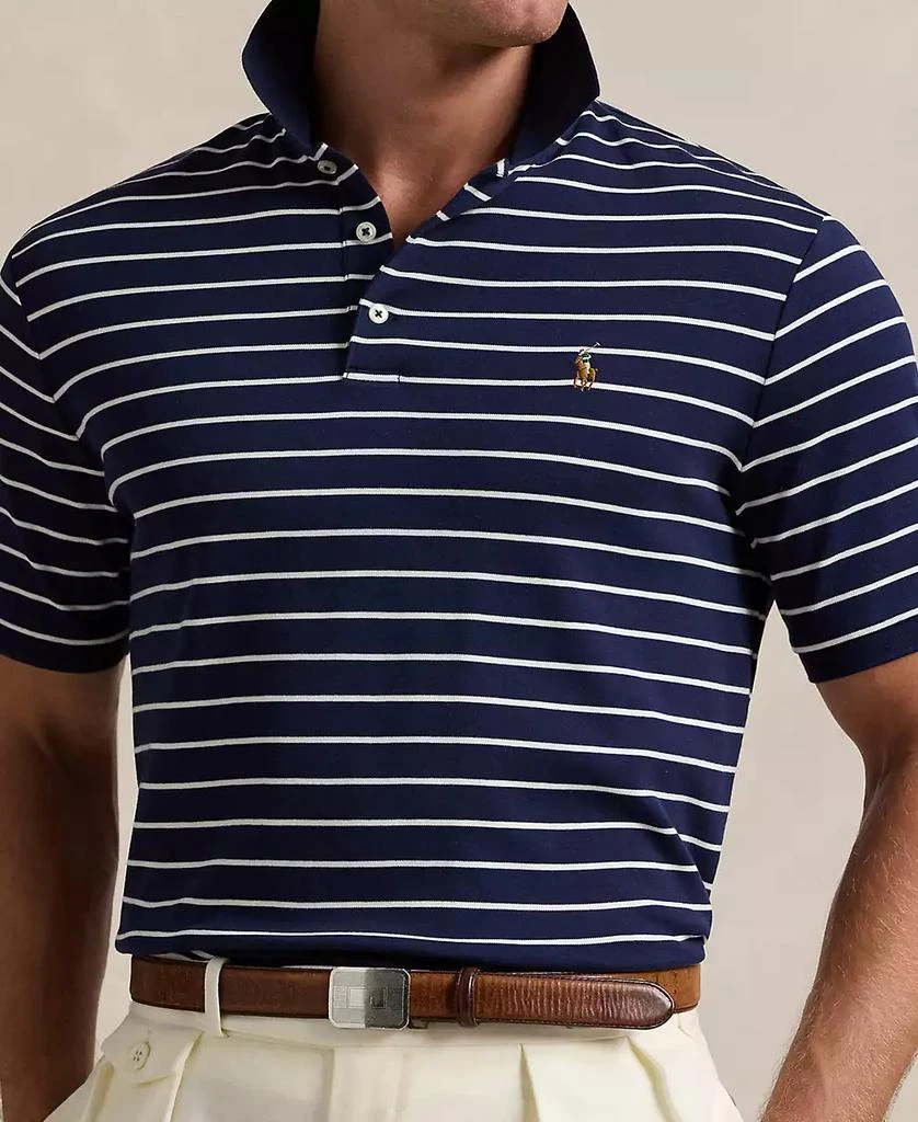 Ralph Lauren Men's Classic-Fit Soft Cotton Polo Shirt 3