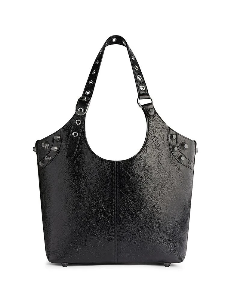 Balenciaga Le Cagole Medium Carry All Tote Bag 4