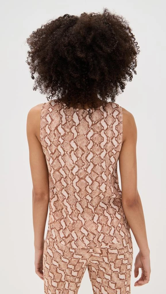 MINKPINK Koa Tie Top 2