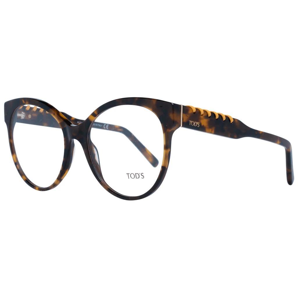 Tod's Tod's Brown Women Optical Frames 1