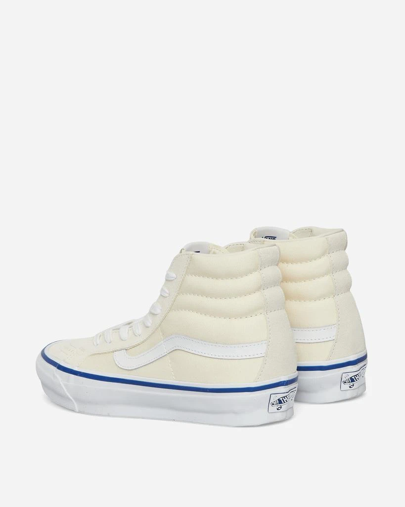 Vans OG SK8-Hi LX Sneakers Off White 4