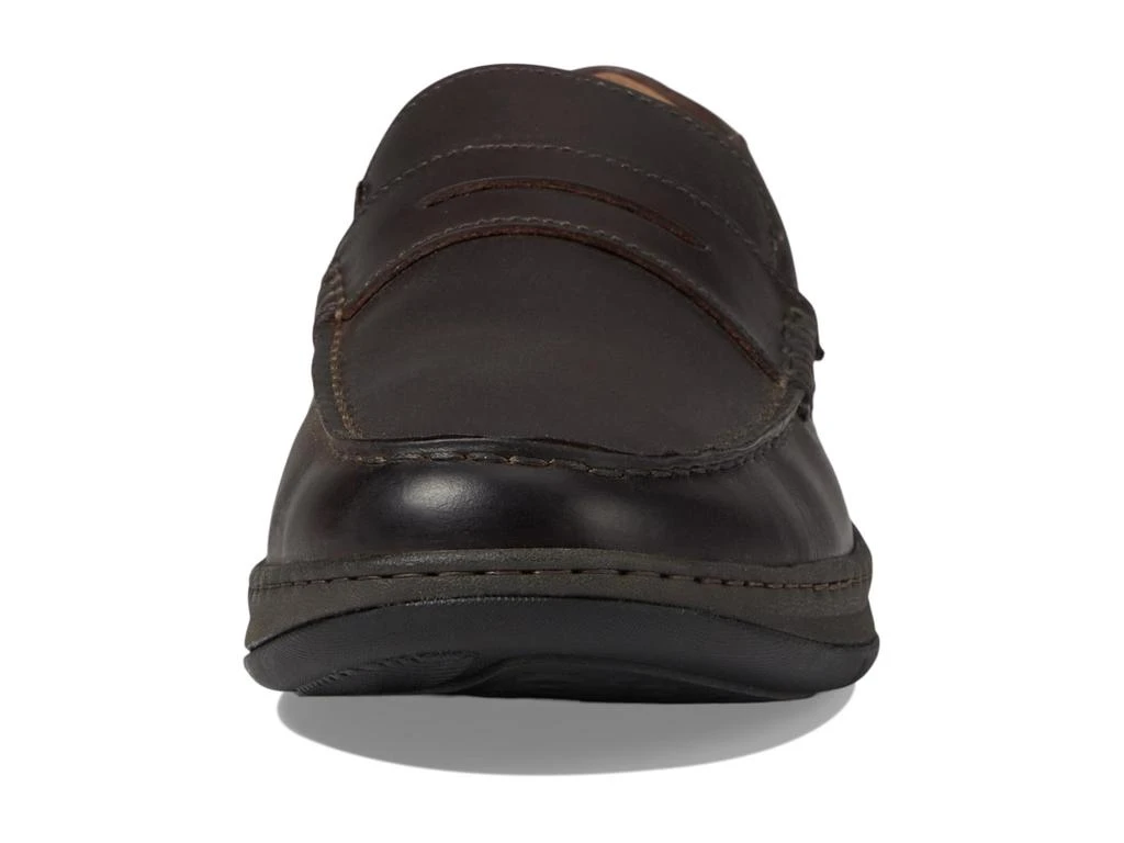 Florsheim Central Moc Toe Penny Leather 6