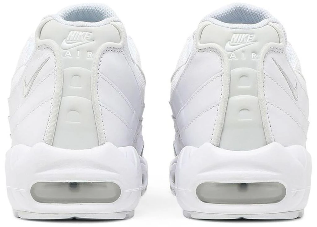 NIKE Air Max 95 Essential White Grey Fog 5