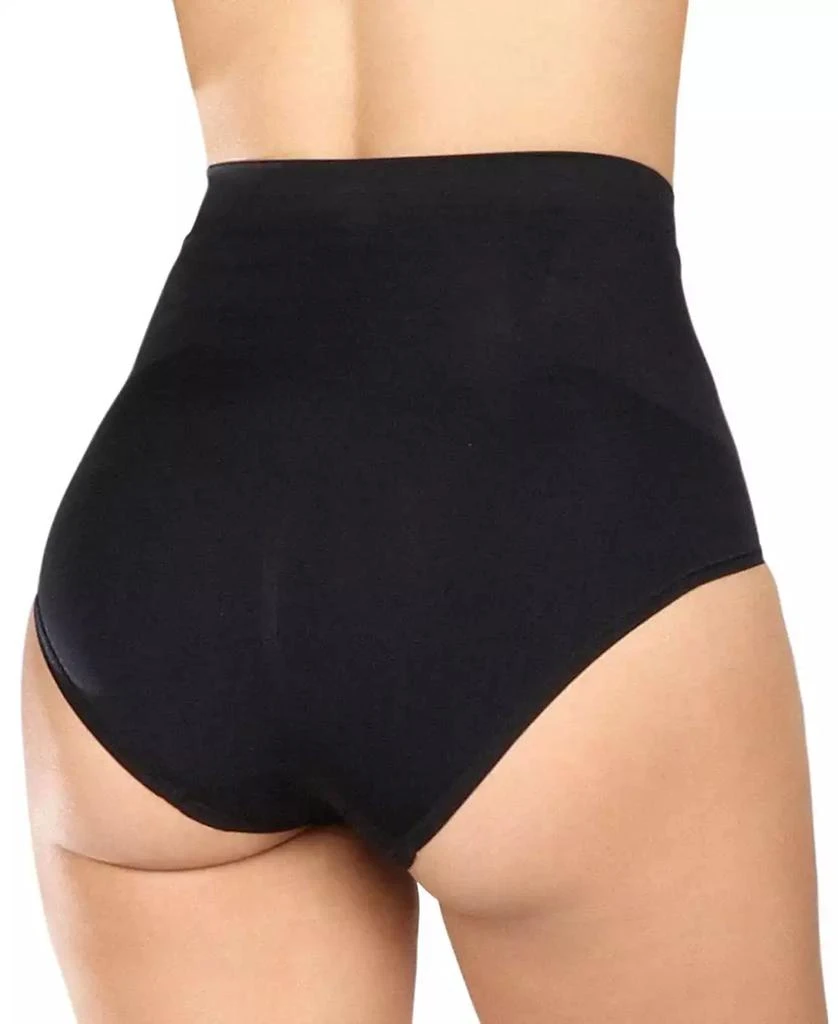 Memoi Women's High Waist Sculpted Brief Shapewear 2