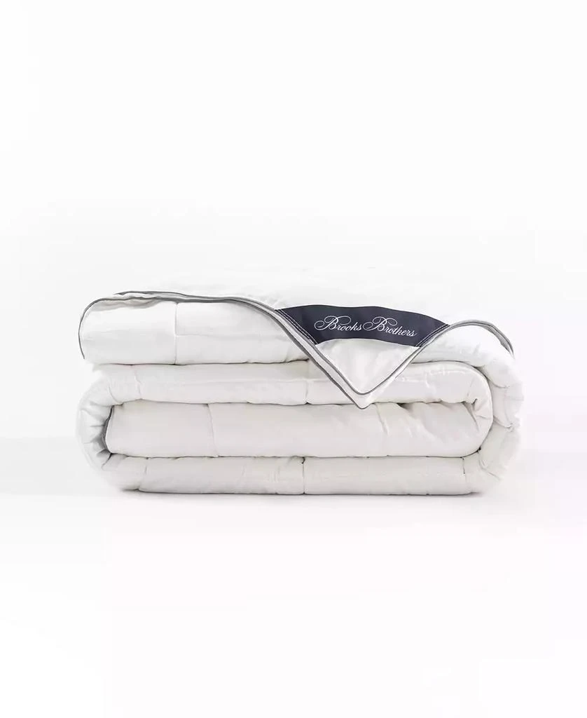 Brooks Brothers Rayon from Bamboo Comforter 4