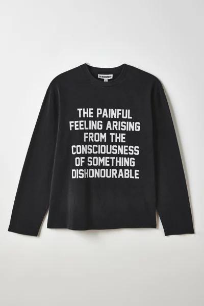 The Ragged Priest The Ragged Priest Definition Long Sleeve Graphic Tee