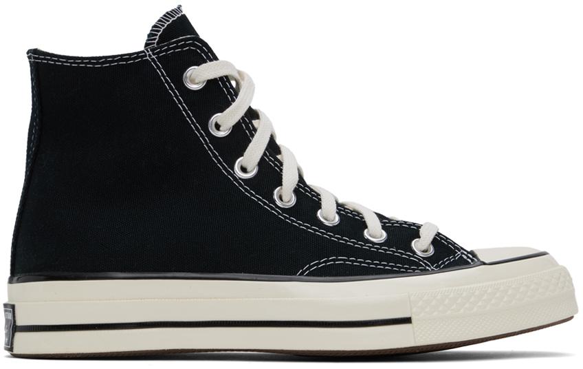 Converse Black Chuck 70 High Top Sneakers