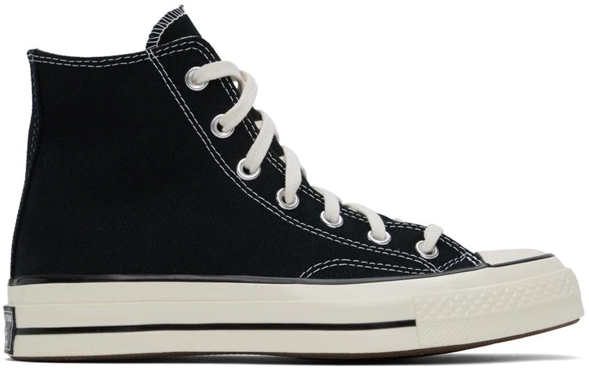 Converse Black Chuck 70 High Top Sneakers 1